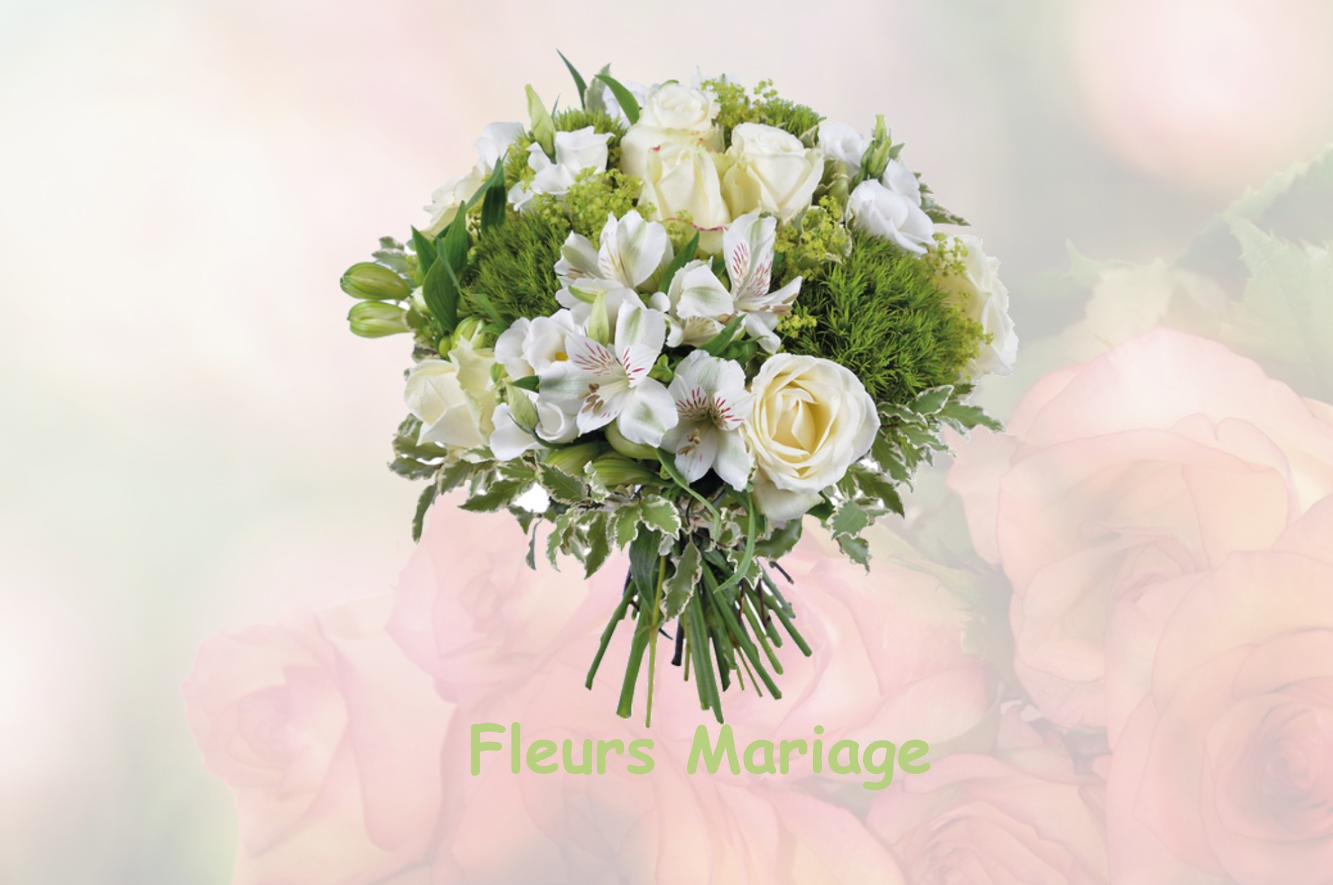 fleurs mariage SAINT-VALERY